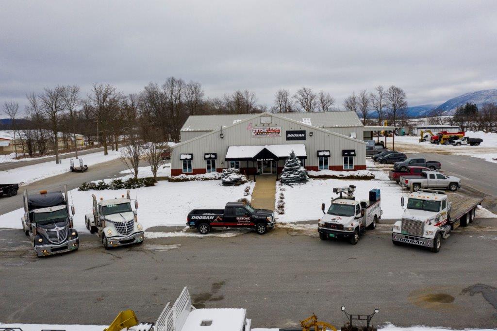 Gallery G. Stone Commercial Middlebury, Vermont