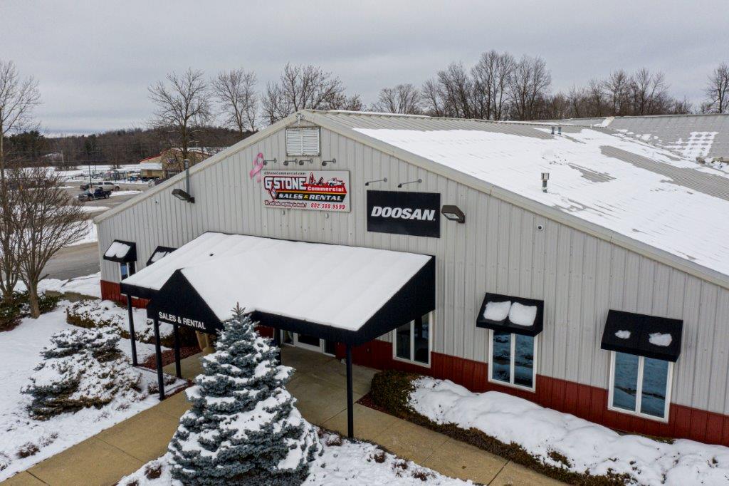 Gallery G. Stone Commercial Middlebury, Vermont