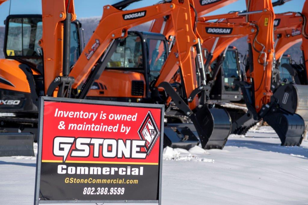 Gallery G. Stone Commercial Middlebury, Vermont