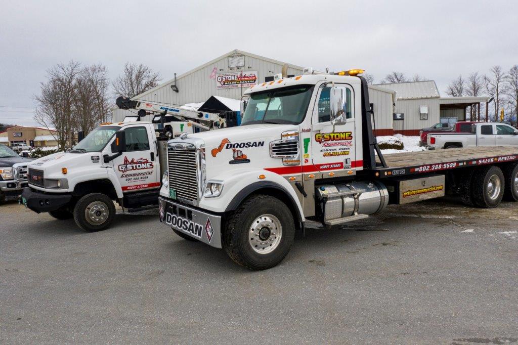 Gallery G. Stone Commercial Middlebury, Vermont