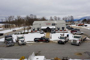 Delivery Trucks