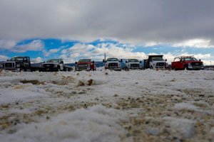 Ground Up Trucks