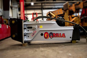 Gorilla Hammer