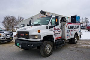 Service Truck