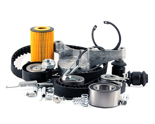 Parts and Service