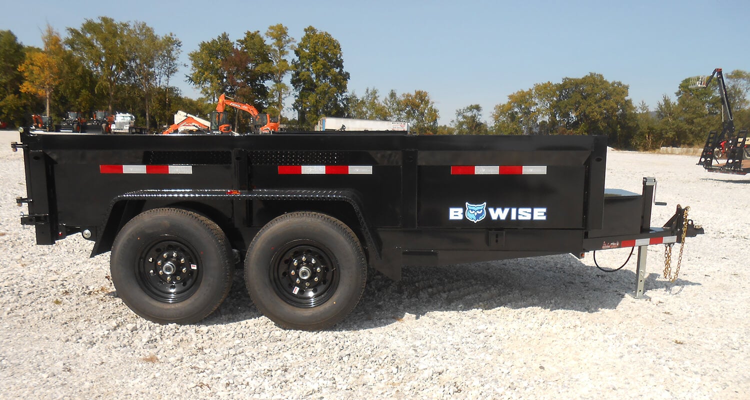 Bowise Trailer