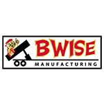 Bwise Manufacturing Logo