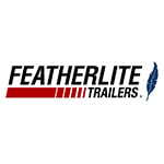 FeatherLite Trailers Logo